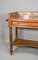 French Antique Oak Washstand 7