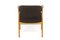 Scandinavian Desk Chair, Sweden, 1960s, Image 2