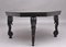 Indian Ebonised and Inlaid Coffee Table 14
