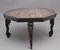 Indian Ebonised and Inlaid Coffee Table 12