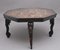 Indian Ebonised and Inlaid Coffee Table, Image 12