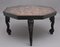 Indian Ebonised and Inlaid Coffee Table 10