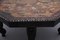 Indian Ebonised and Inlaid Coffee Table 5