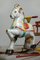 Cavallo a dondolo di Mobo per D. Sebel & Co. Ltd., Regno Unito, anni '50, Immagine 14