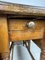 Antique Gateleg Drop Leaf Kitchen Table, Mid-19th Century 16