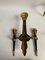 Sconces Attributed to Maison Jansen, Set of 2 4
