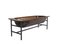 Wood and Metal Decorative Trough 5