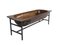 Wood and Metal Decorative Trough 7