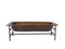 Wood and Metal Decorative Trough 3