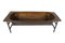 Wood and Metal Decorative Trough 1