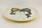 Vallauris Plates by Brescon, 1950, Set of 2 8