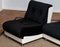 Italian Lounge Easy Chairs by Mario Bellini for Roche Bobois, 1970s, Set of 3 2