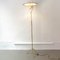 Brass Floor Lamp by Ernest Igl for Hillebrand, 1950s 4