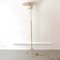 Brass Floor Lamp by Ernest Igl for Hillebrand, 1950s 3
