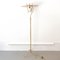 Brass Floor Lamp by Ernest Igl for Hillebrand, 1950s 1
