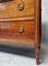 18th Century Louis XVI Mulled Walnut Dresser 11