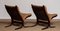 Camel Leather Siësta Lounge Chairs by Ingmar Relling for Westnofa, 1970s, Set of 2 5