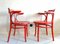 Sedie vintage di Thonet, 1960, set di 2, Immagine 3