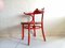 Sedie vintage di Thonet, 1960, set di 2, Immagine 9