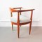 Portuguese Side Chairs in the Style of Hans Wegner, 1960s, Set of 4 8