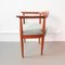 Portuguese Side Chairs in the Style of Hans Wegner, 1960s, Set of 4 11