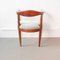 Portuguese Side Chairs in the Style of Hans Wegner, 1960s, Set of 4 9