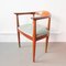 Portuguese Side Chairs in the Style of Hans Wegner, 1960s, Set of 4 12