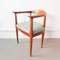 Sedie nello stile di Hans Wegner, Portogallo, anni '60, set di 4, Immagine 12