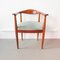 Portuguese Side Chairs in the Style of Hans Wegner, 1960s, Set of 4 6