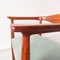 Portugiesische Beistellstühle im Stil von Hans Wegner, 1960er, 4er Set 15