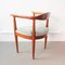 Portuguese Side Chairs in the Style of Hans Wegner, 1960s, Set of 4 10