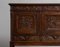 Antique North European Carved Dry Bar Drinks Cabinet, 1920s, Image 3