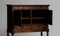 Antique North European Carved Dry Bar Drinks Cabinet, 1920s, Image 11