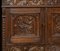 Antique North European Carved Dry Bar Drinks Cabinet, 1920s, Image 5