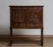 Antique North European Carved Dry Bar Drinks Cabinet, 1920s, Image 1