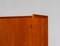 Scandinavian Teak and Oak House Keepers Storage Cabinet by Westbergs for Westbergs Möbler, 1960s, Image 9
