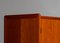 Scandinavian Teak and Oak House Keepers Storage Cabinet by Westbergs for Westbergs Möbler, 1960s 16