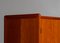 Scandinavian Teak and Oak House Keepers Storage Cabinet by Westbergs for Westbergs Möbler, 1960s, Image 16