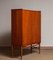 Scandinavian Teak and Oak House Keepers Storage Cabinet by Westbergs for Westbergs Möbler, 1960s, Image 18
