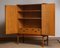 Scandinavian Teak and Oak House Keepers Storage Cabinet by Westbergs for Westbergs Möbler, 1960s, Image 4