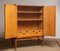 Scandinavian Teak and Oak House Keepers Storage Cabinet by Westbergs for Westbergs Möbler, 1960s 5