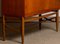 Mueble de almacenamiento escandinavo de teca y roble de Westbergs para Westbergs Möbler, años 60, Imagen 14