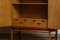 Scandinavian Teak and Oak House Keepers Storage Cabinet by Westbergs for Westbergs Möbler, 1960s 3