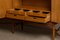 Mueble de almacenamiento escandinavo de teca y roble de Westbergs para Westbergs Möbler, años 60, Imagen 13