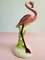 Vintage German Porcelain Flamingo by Cortendorf, 1960s 9