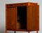 Scandinavian Teak and Oak Dry Bar Drinking Cabinet by Westbergs for Westbergs Möbler, 1960s 14