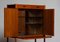 Scandinavian Teak and Oak Dry Bar Drinking Cabinet by Westbergs for Westbergs Möbler, 1960s 9