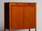 1960s Scandinavian Dry / Bar Drinking Cabinet in Teak and Oak by Westbergs From Westbergs Möbler 10