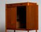 1960s Scandinavian Dry / Bar Drinking Cabinet in Teak and Oak by Westbergs From Westbergs Möbler 7