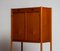 1960s Scandinavian Dry / Bar Drinking Cabinet in Teak and Oak by Westbergs From Westbergs Möbler 3